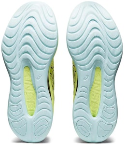 ASICS Gel Kinsei Max 'Kuning Menyala Hitam' 1011B696-750 Sizing ASICS Gel Kinsei Max 'Kuning Menyala Hitam' 1011B696-750