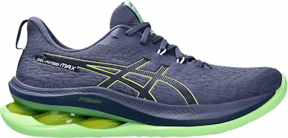 ASICS Gel Kinsei Max 'Thunder Blue Electric Lime' 1011B696-401 ASICS Gel Kinsei Max 'Thunder Blue Electric Lime' 1011B696-401