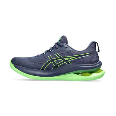 ASICS Gel Kinsei Max 'Thunder Blue Electric Lime'