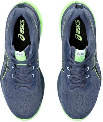 ASICS Gel Kinsei Max 'Azul Trueno y Lima Eléctrica' 1011B696-401 Shop ASICS Gel Kinsei Max 'Azul Trueno y Lima Eléctrica' 1011B696-401