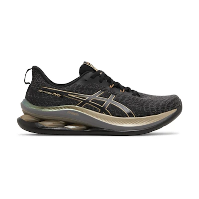 ASICS Gel Kinsei Max Platinum 'Black Champagne'