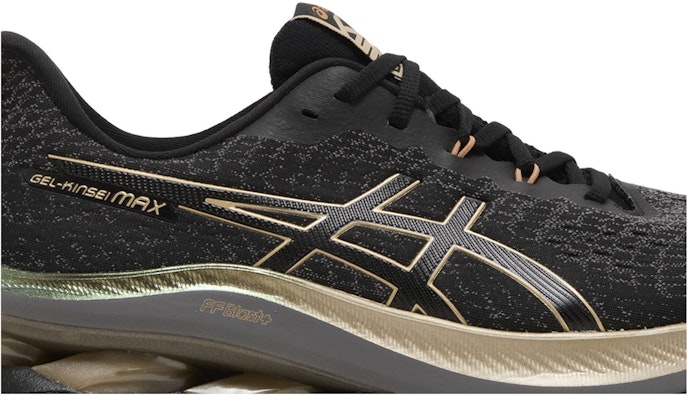 ASICS Gel Kinsei Max Platinum 'Black Champagne' 1011B927-001 Order ASICS Gel Kinsei Max Platinum 'Black Champagne' 1011B927-001