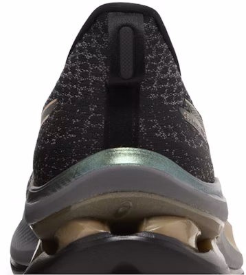 ASICS Gel Kinsei Max Platinum 'Black Champagne' 1011B927-001 Sizing ASICS Gel Kinsei Max Platinum 'Black Champagne' 1011B927-001