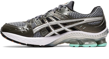 ASICS Gel-Kinsei OG /Silver 'Black' 1021A212-020 ASICS Gel-Kinsei OG /Silver 'Black' 1021A212-020