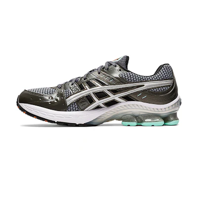ASICS Gel-Kinsei /Silver 'Black'