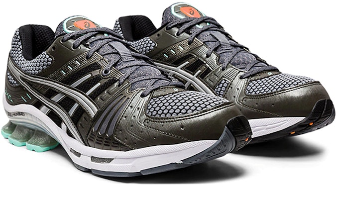 ASICS Gel-Kinsei OG /Silver 'Black' 1021A212-020 Lookbook ASICS Gel-Kinsei OG /Silver 'Black' 1021A212-020