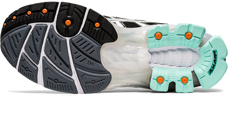 ASICS Gel-Kinsei OG /Silver 'Black' 1021A212-020 Details for ASICS Gel-Kinsei OG /Silver 'Black' 1021A212-020