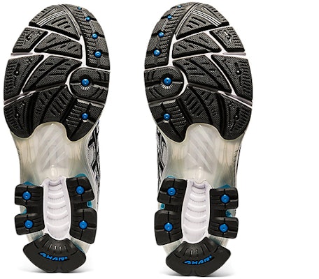 아식스 젤 킨세이 OG '디렉투아 블루 블랙' 1021A117-400 Details for 아식스 젤 킨세이 OG '디렉투아 블루 블랙' 1021A117-400