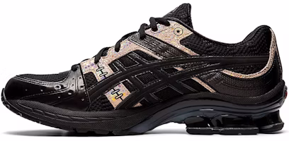 ASICS Gel Kinsei OG 'Future Metallic - Black' 1021A174-001 ASICS Gel Kinsei OG 'Future Metallic - Black' 1021A174-001