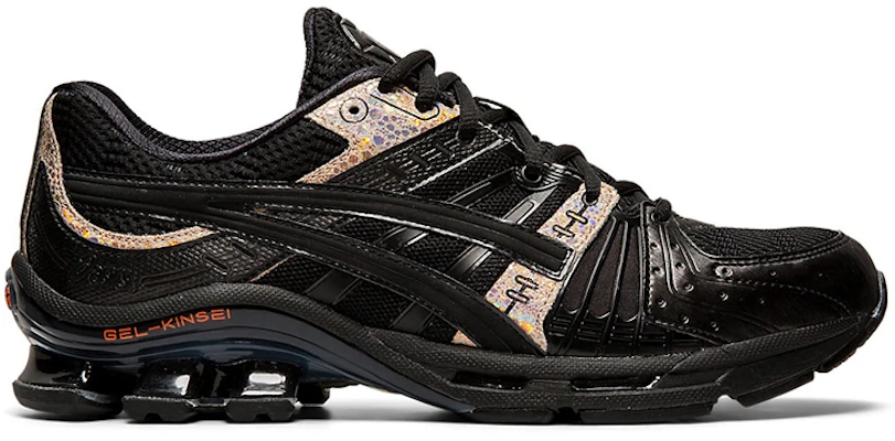 ASICS Gel Kinsei OG ''Futuro Metallico - Nero'' 1021A174-001 Order ASICS Gel Kinsei OG ''Futuro Metallico - Nero'' 1021A174-001