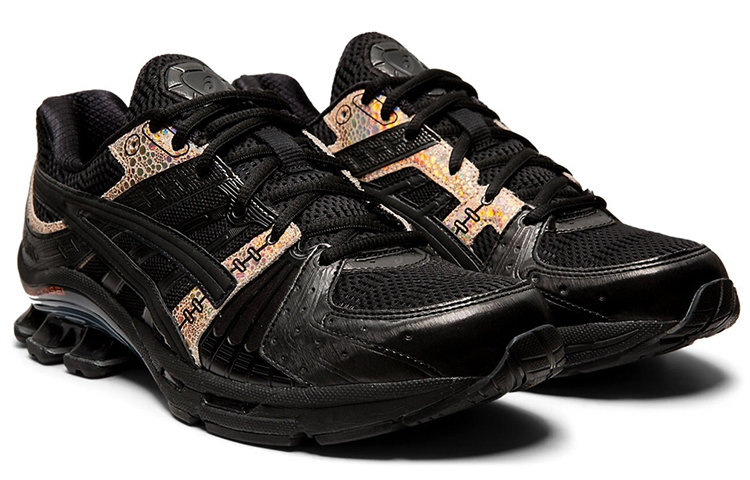 Lookbook ASICS Gel Kinsei OG ''Futuro Metallico - Nero'' 1021A174-001