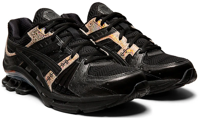 ASICS Gel Kinsei OG ''Futuro Metallico - Nero'' 1021A174-001 Lookbook ASICS Gel Kinsei OG ''Futuro Metallico - Nero'' 1021A174-001