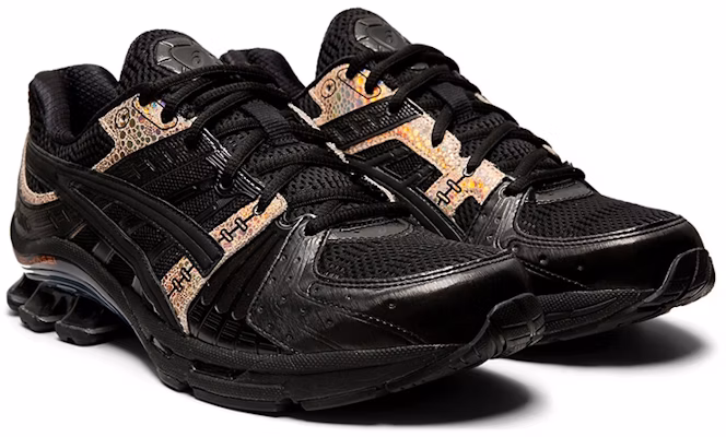 ASICS Gel Kinsei OG 'Future Metallic - Black' 1021A174-001 Lookbook ASICS Gel Kinsei OG 'Future Metallic - Black' 1021A174-001