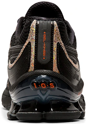 ASICS Gel Kinsei OG ''Futuro Metallico - Nero'' 1021A174-001 Shop ASICS Gel Kinsei OG ''Futuro Metallico - Nero'' 1021A174-001