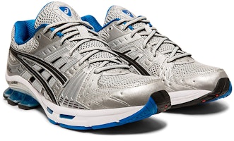ASICS Gel Kinsei OG 'Glacier Grey' Abu-Abu Glacier 1021A117-021 Lookbook ASICS Gel Kinsei OG 'Glacier Grey' Abu-Abu Glacier 1021A117-021