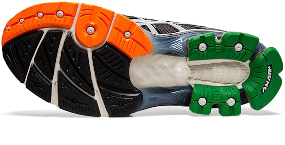 ASICS Gel Kinsei OG 'Grafito Gris Piedmont' 1021A117-020 Details for ASICS Gel Kinsei OG 'Grafito Gris Piedmont' 1021A117-020