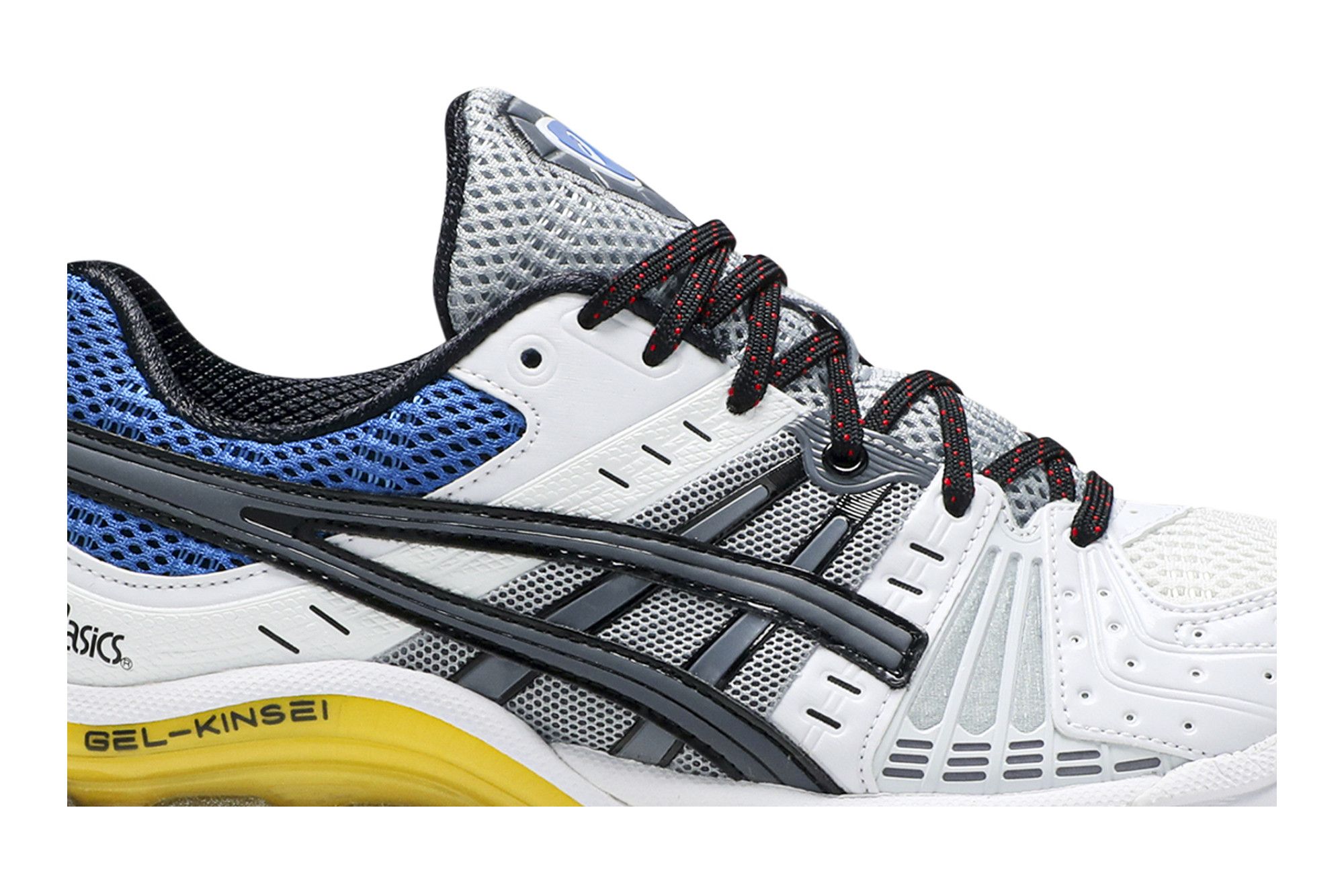 Lookbook ASICS Gel Kinsei OG 'Metropolis' kasut larian lelaki. 1021A117-100