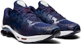 Lookbook ASICS Gel Kinsei OG 'Peacoat' Lelaki Perempuan Kasut Sukan Malasyia 1021A330-400