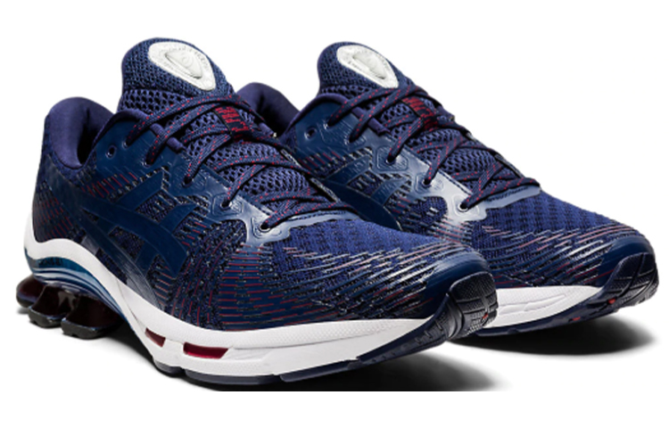 Lookbook ASICS Gel Kinsei OG ''Peacoat'' Herren Sneaker 1021A330-400