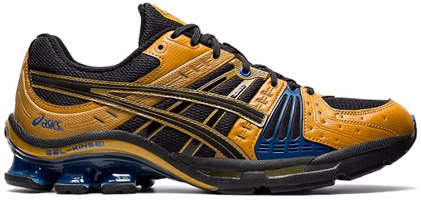 ASICS Gel Kinsei OG 'Spicey Curry Black' 1021A333-200 Order ASICS Gel Kinsei OG 'Spicey Curry Black' 1021A333-200