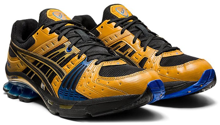 ASICS Gel Kinsei OG 'Spicey Curry Black' 1021A333-200 Lookbook ASICS Gel Kinsei OG 'Spicey Curry Black' 1021A333-200
