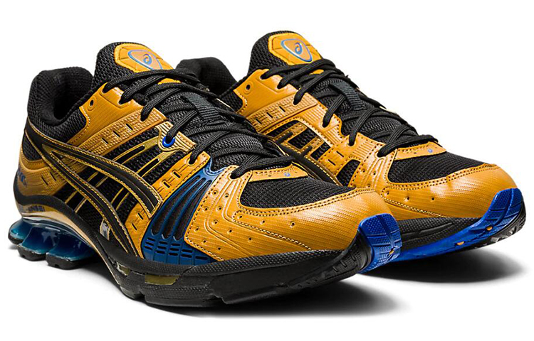 Lookbook ASICS Gel Kinsei OG ''Curry Piccante Nero'' 1021A333-200