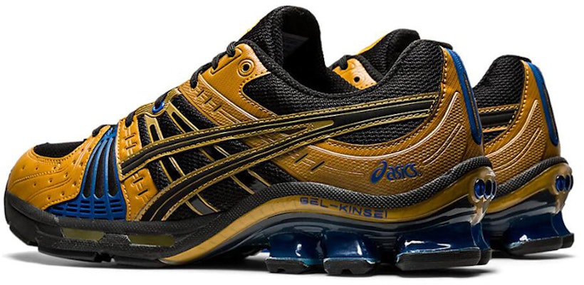 ASICS Gel Kinsei OG 'Spicey Curry Negro' 1021A333-200 Shop ASICS Gel Kinsei OG 'Spicey Curry Negro' 1021A333-200