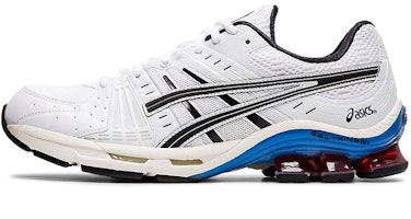 ASICS Gel-Kinsei 'White Black' 1021A117-102 ASICS Gel-Kinsei 'White Black' 1021A117-102