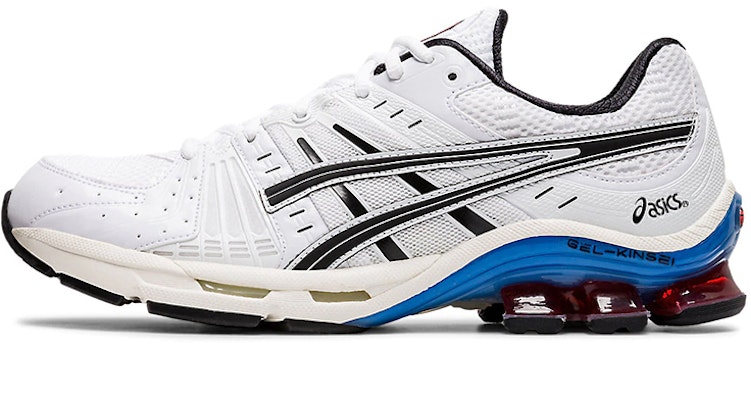 ASICS Gel-Kinsei 'White Black' 1021A117-102 Buy ASICS Gel-Kinsei 'White Black' 1021A117-102