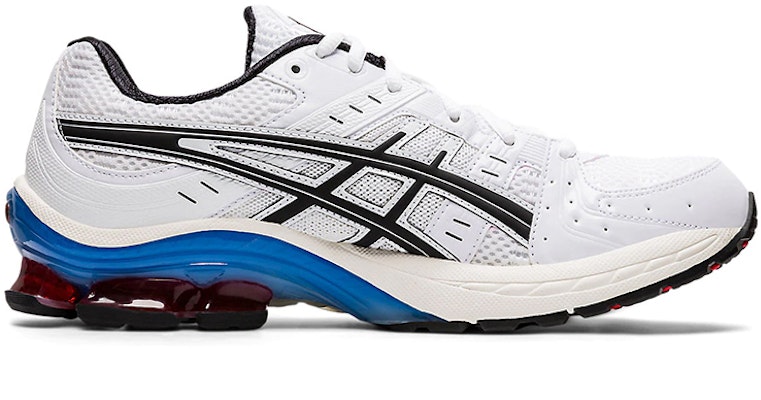 ASICS Gel-Kinsei 'White Black' 1021A117-102 Order ASICS Gel-Kinsei 'White Black' 1021A117-102
