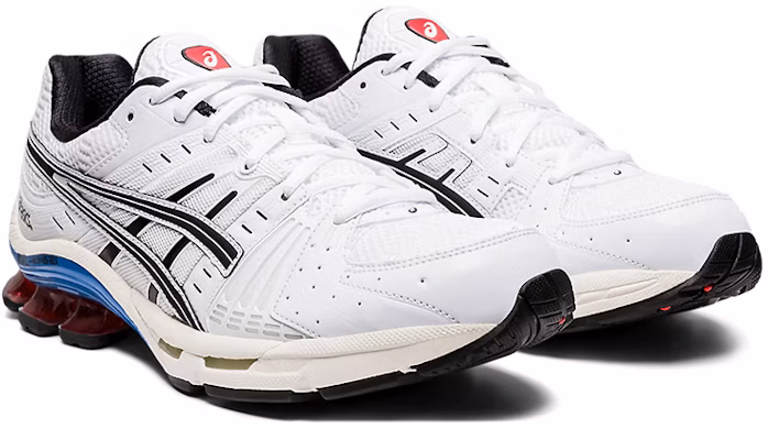 ASICS Gel-Kinsei 'White Black' 1021A117-102 Lookbook ASICS Gel-Kinsei 'White Black' 1021A117-102