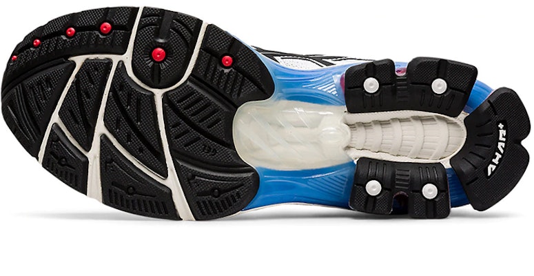 ASICS Gel-Kinsei 'White Black' 1021A117-102 Details for ASICS Gel-Kinsei 'White Black' 1021A117-102