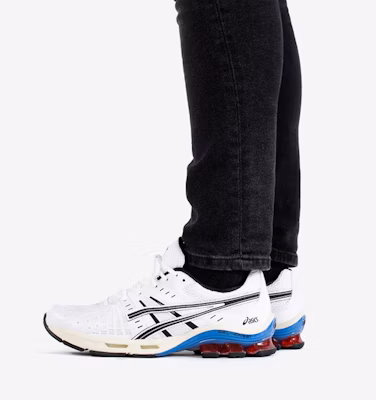 ASICS Gel-Kinsei 'White Black' 1021A117-102 Sizing ASICS Gel-Kinsei 'White Black' 1021A117-102