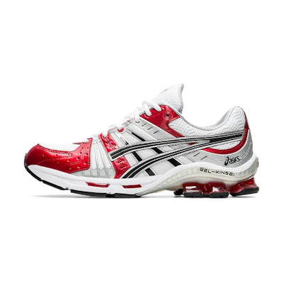 ASICS Gel-Kinsei 'White Red Black'