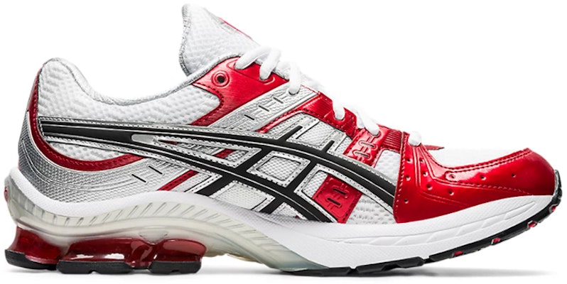 ASICS Gel-Kinsei OG 'White Red Black' 1021A117-600 Order ASICS Gel-Kinsei OG 'White Red Black' 1021A117-600