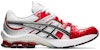 ASICS Gel-Kinsei OG 'Putih Merah Hitam' 1021A117-600