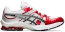 Order ASICS Gel-Kinsei OG 'Putih Merah Hitam' 1021A117-600