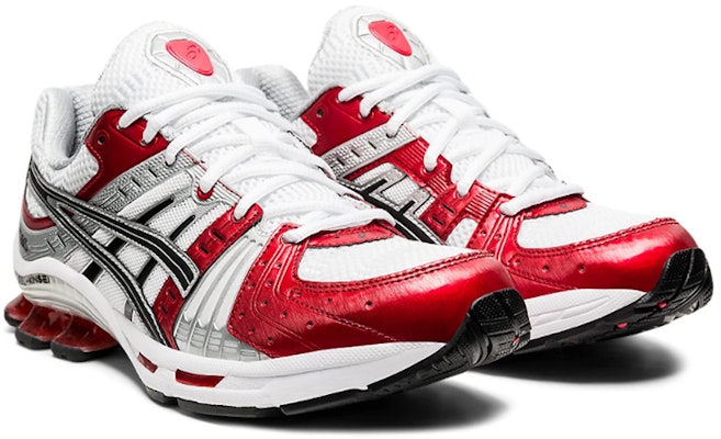 ASICS Gel-Kinsei OG 'White Red Black' 1021A117-600 Lookbook ASICS Gel-Kinsei OG 'White Red Black' 1021A117-600