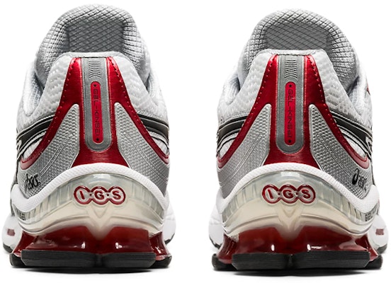 ASICS Gel-Kinsei OG 'White Red Black' 1021A117-600 Purchase ASICS Gel-Kinsei OG 'White Red Black' 1021A117-600