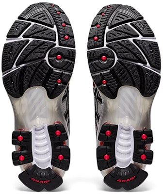 ASICS Gel-Kinsei OG 'White Red Black' 1021A117-600 Details for ASICS Gel-Kinsei OG 'White Red Black' 1021A117-600
