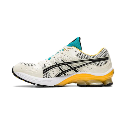 ASICS Gel-Kinsei White/Black