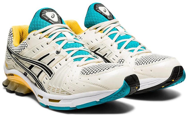 ASICS Gel-Kinsei OG White/Black 1021A212-100 Lookbook ASICS Gel-Kinsei OG White/Black 1021A212-100
