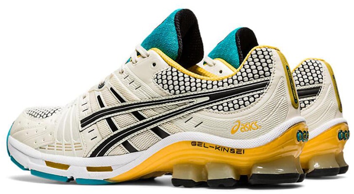 ASICS Gel-Kinsei OG White/Black 1021A212-100 Shop ASICS Gel-Kinsei OG White/Black 1021A212-100