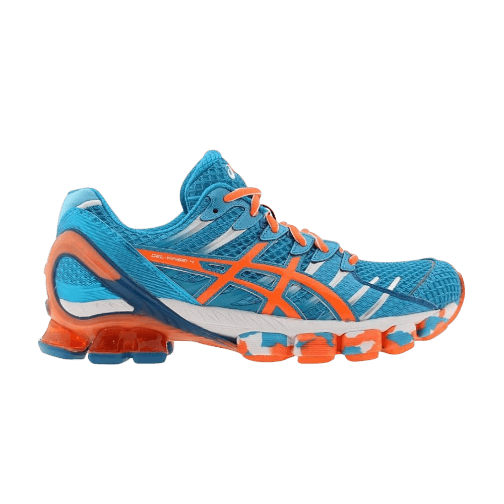 Buy ASICS Gel Kinsel 4 ''Blu''. T139N-6101