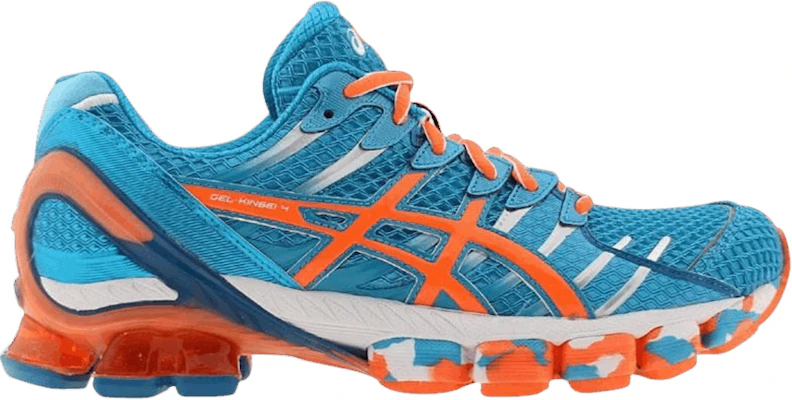 ASICS Gel Kinsel 4 ''Blu''. T139N-6101 Buy ASICS Gel Kinsel 4 ''Blu''. T139N-6101