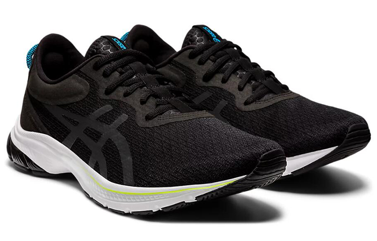 Lookbook ASICS Gel Kumo Lyte 2 ''Schwarz Digital Aqua'' 1011B043-002