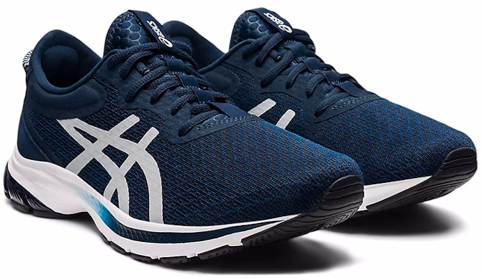 ASICS Gel Kumo Lyte 2 'French Blue' 1011B043-406 Lookbook ASICS Gel Kumo Lyte 2 'French Blue' 1011B043-406