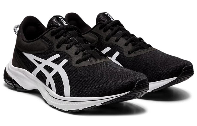 Lookbook ASICS Gel Kumo Lyte 4E Wide ''Schwarz Weiß'' 1011B042-003