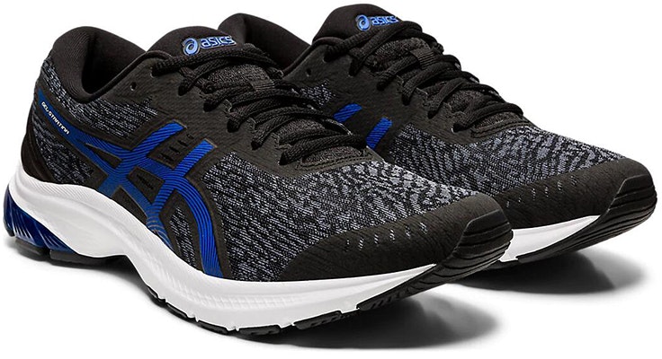 ASICS Gel-Kumo Lyte 'Black Gray Blue' 1011A665-001 Lookbook ASICS Gel-Kumo Lyte 'Black Gray Blue' 1011A665-001