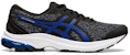 ASICS Gel Kumo Lyte Lebar Ekstra 'Black Tuna Blue' 1011A871-001